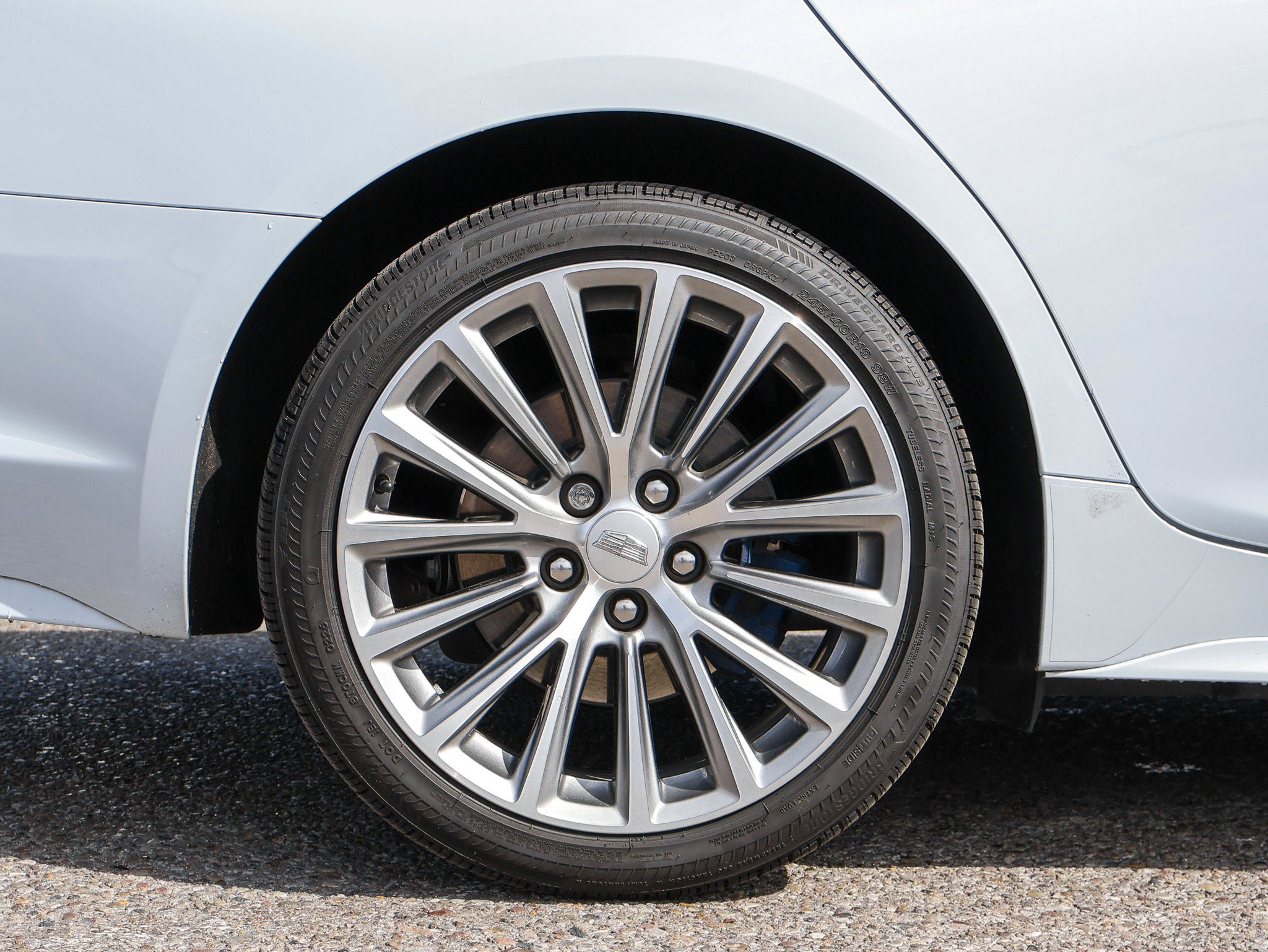 Used 2022 Cadillac CT5 Premium Luxury RWD image 12