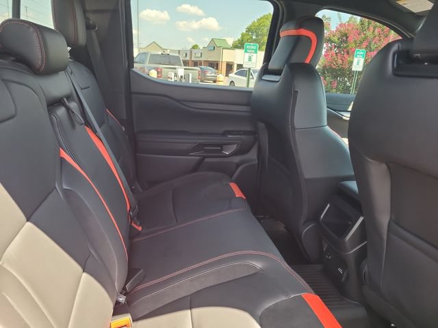 Certified 2025 Ford Ranger Raptor AWD/4WD image 27