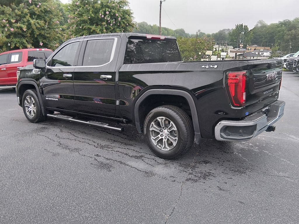 Used 2025 GMC Sierra 1500 SLT AWD/4WD image 6