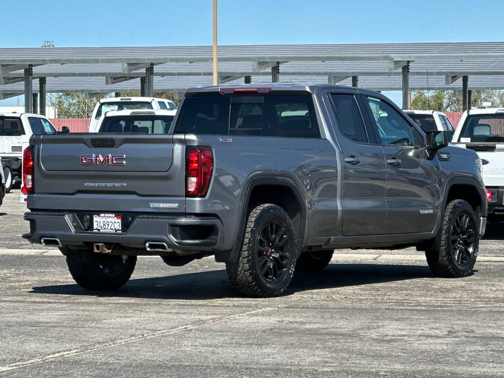 Used 2021 GMC Sierra 1500 Elevation w/ Preferred Package image 5