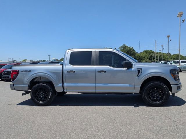 Certified 2025 Ford F150 STX AWD/4WD image 2