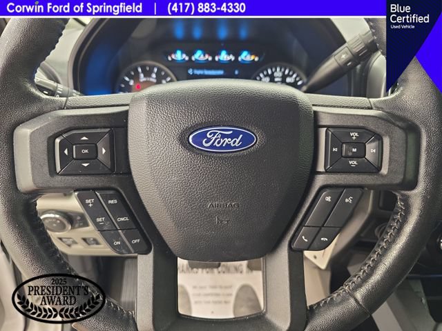 Certified 2020 Ford F150 XLT w/ Equipment Group 302A Luxury AWD/4WD image 32