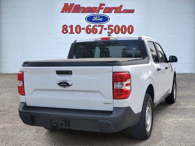 Certified 2024 Ford Maverick XL w/ Equipment Group 100A Standard AWD/4WD image 3