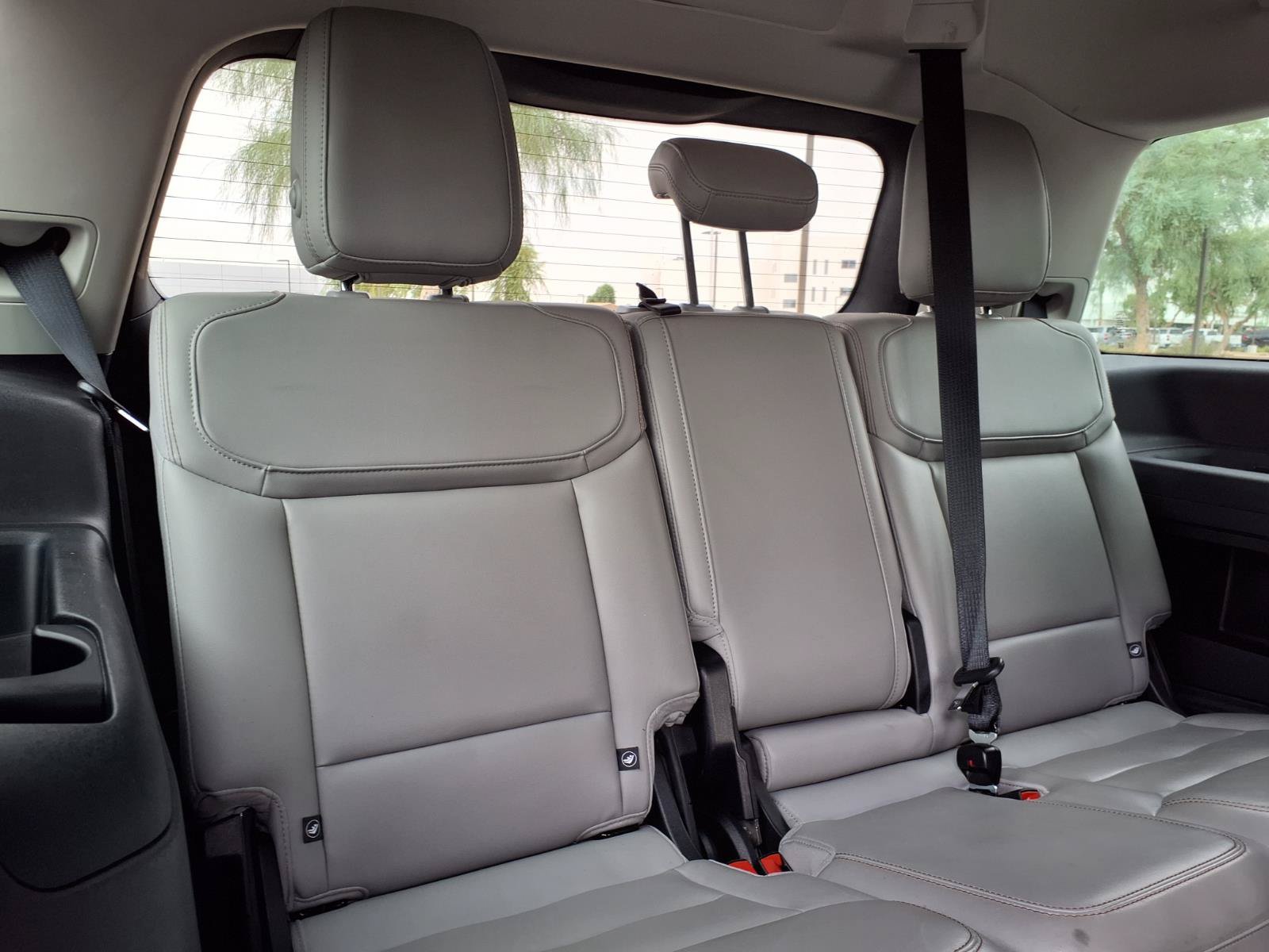 Certified 2025 Ford Expedition Active AWD/4WD image 16