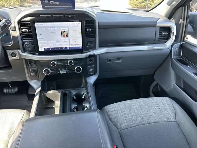 Certified 2023 Ford F150 XLT w/ Equipment Group 302A High AWD/4WD image 14