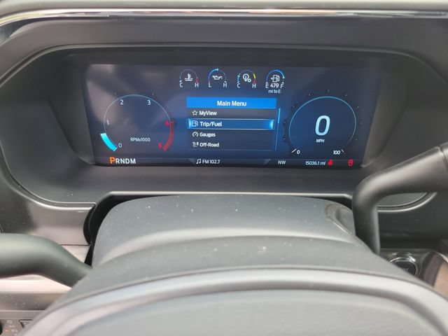 Certified 2025 Ford F450 Lariat AWD/4WD image 27