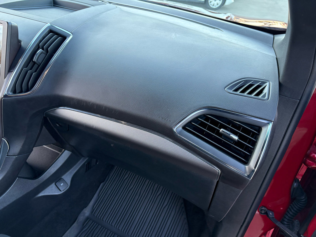 Certified 2021 Ford Edge ST image 48