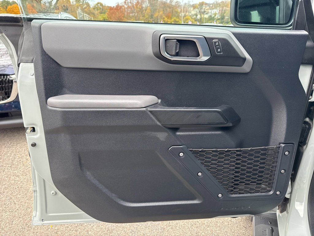 Certified 2022 Ford Bronco Big Bend w/ Sasquatch Package image 23