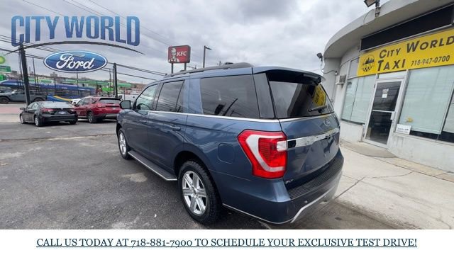 Certified 2020 Ford Expedition XLT w/ Equipment Group 202A image 3