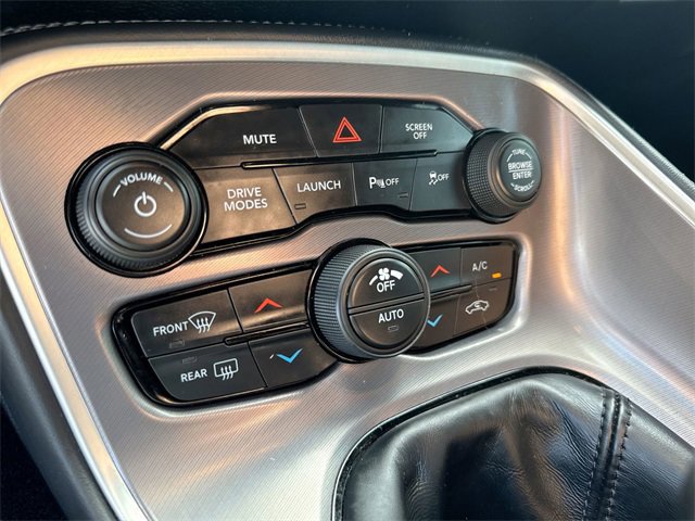 Used 2020 Dodge Challenger R/T Scat Pack w/ T/A Package image 21