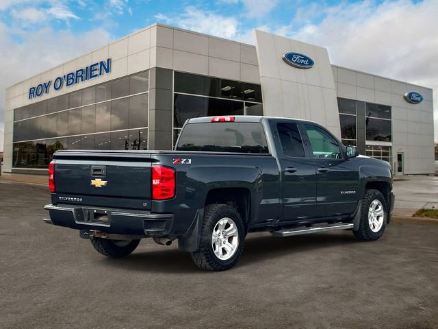 Used 2018 Chevrolet Silverado 1500 LT w/ All Star Edition AWD/4WD image 5