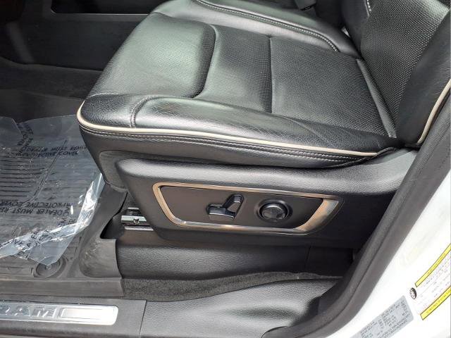 Used 2021 RAM 1500 Limited w/ Night Edition AWD/4WD image 19