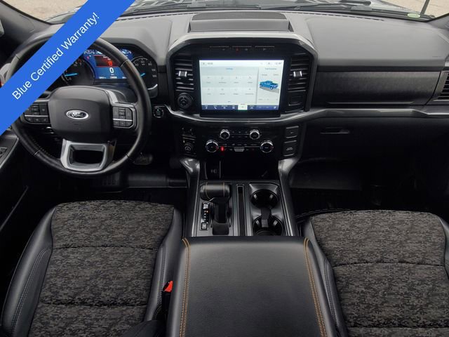 Certified 2022 Ford F150 Tremor w/ Equipment Group 401A Mid image 26