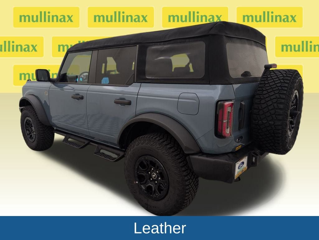 Certified 2024 Ford Bronco Wildtrak image 10