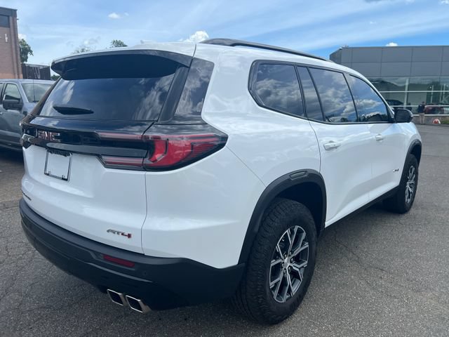 Used 2025 GMC Acadia AT4 AWD/4WD image 7