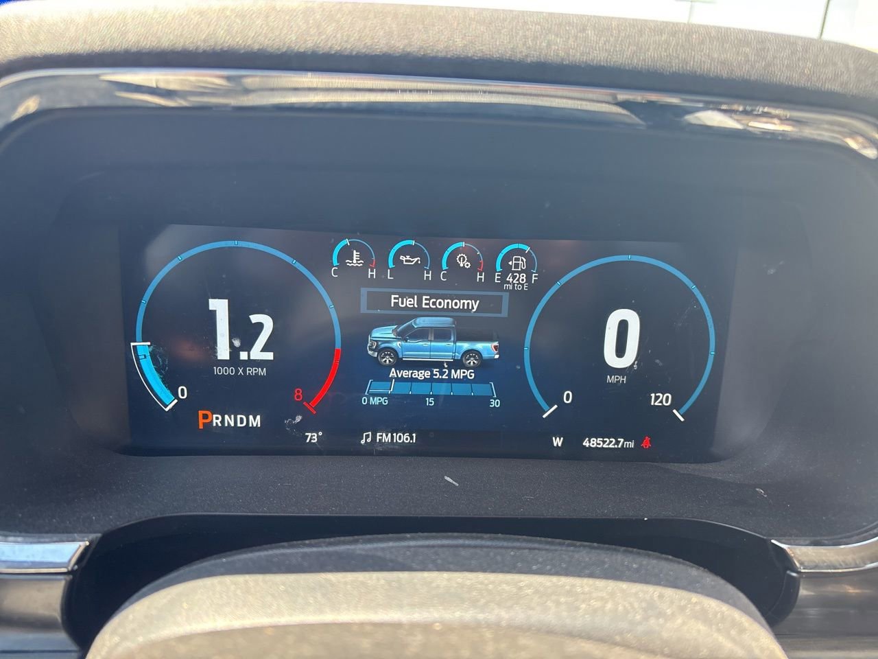 Certified 2022 Ford F150 Lariat image 8