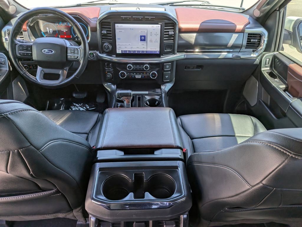 Certified 2023 Ford F150 Lariat image 14