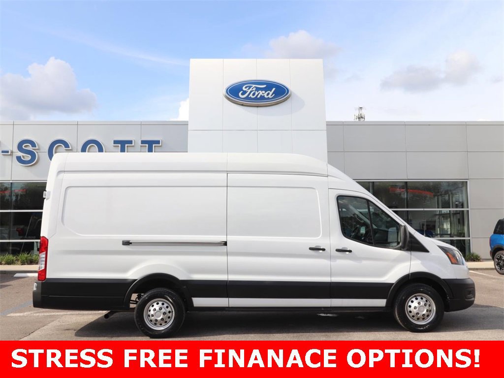 Certified 2022 Ford Transit 250 Base w/ Load Area Protection Package image 6