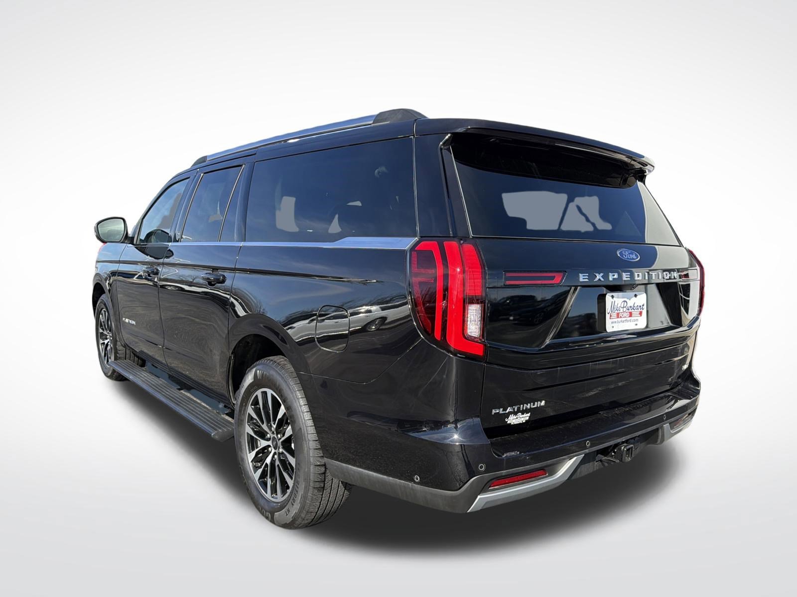 Certified 2025 Ford Expedition Max Platinum AWD/4WD image 13
