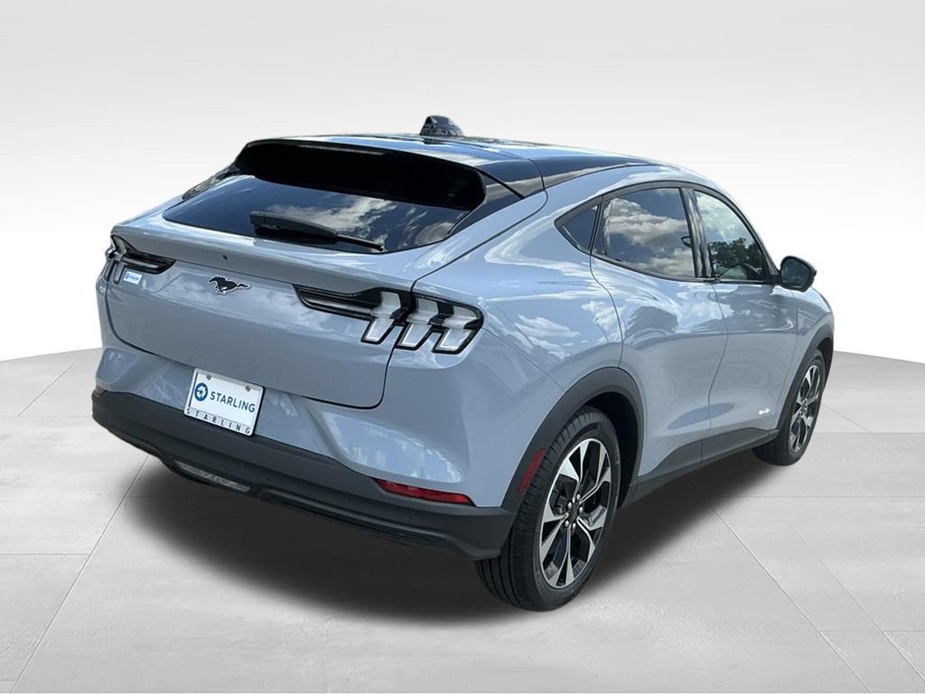 Certified 2025 Ford Mustang Mach-E Select RWD image 10