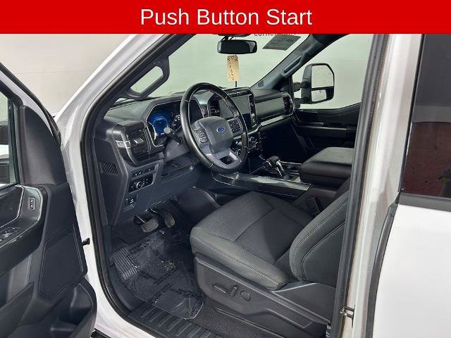 Certified 2023 Ford F150 XLT w/ Equipment Group 302A High AWD/4WD image 8