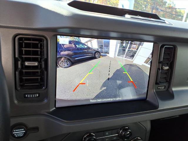 Certified 2024 Ford Bronco Big Bend image 20