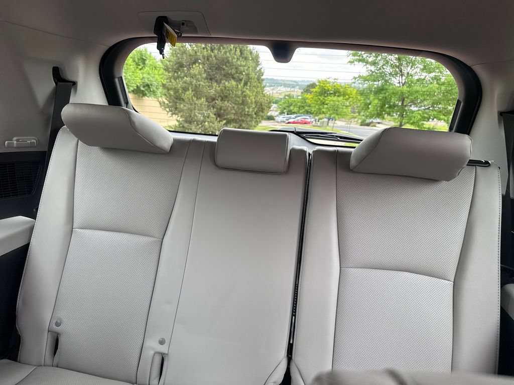 Used 2026 Toyota Grand Highlander AWD image 22