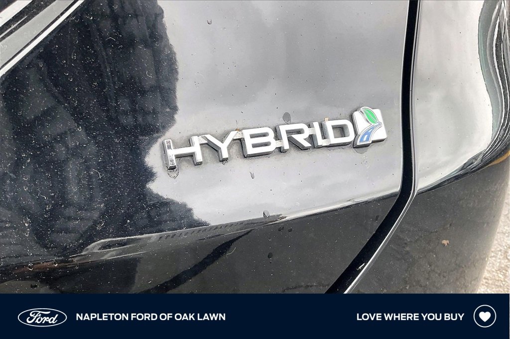 Certified 2018 Ford Fusion S image 7