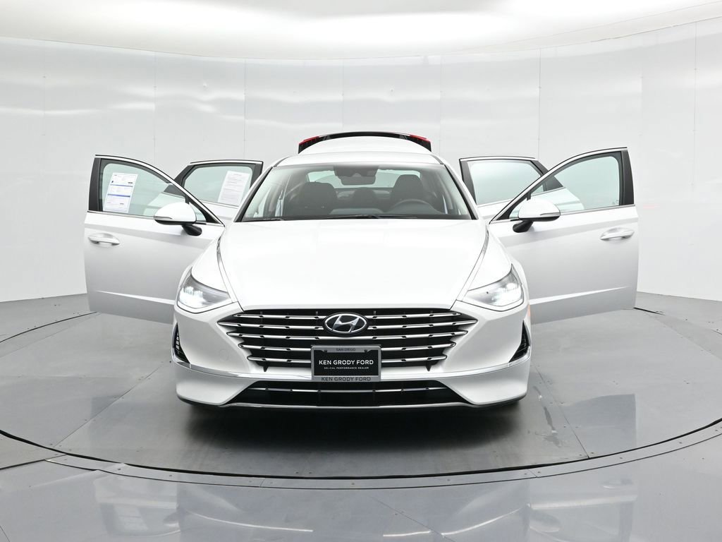 Used 2022 Hyundai Sonata SEL image 50