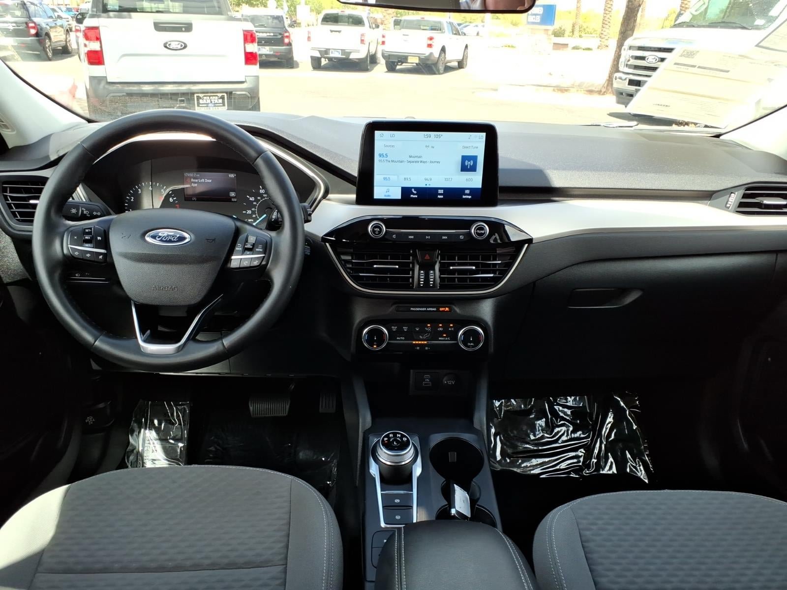 Certified 2022 Ford Escape SE w/ Convenience Package FWD image 18