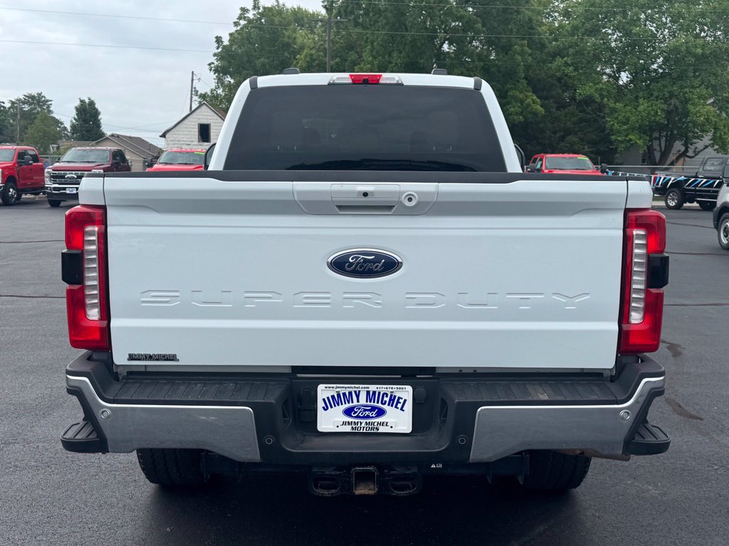 Certified 2026 Ford F250 Lariat AWD/4WD image 25