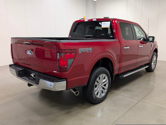 Certified 2024 Ford F150 XLT w/ Equipment Group 302A MID AWD/4WD image 25