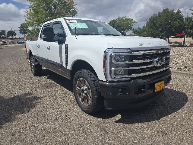 Certified 2025 Ford F250 King Ranch AWD/4WD image 9