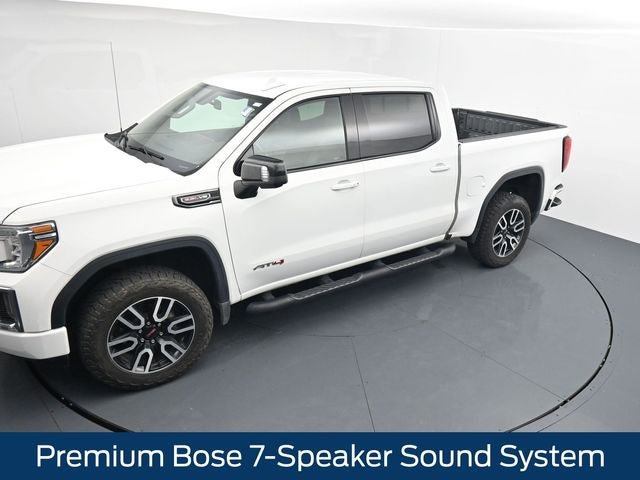 Used 2019 GMC Sierra 1500 AT4 w/ AT4 Preferred Package AWD/4WD image 25