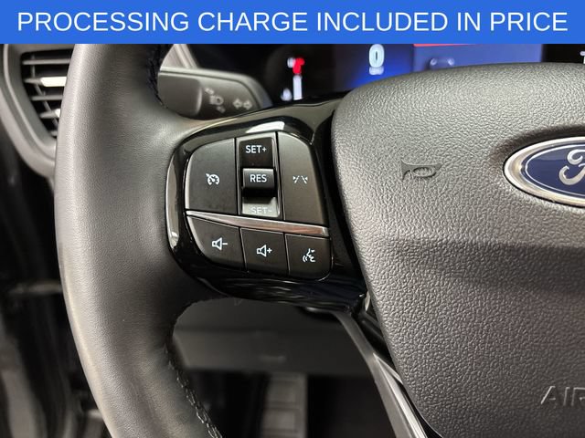 Certified 2024 Ford Escape Active AWD/4WD image 16