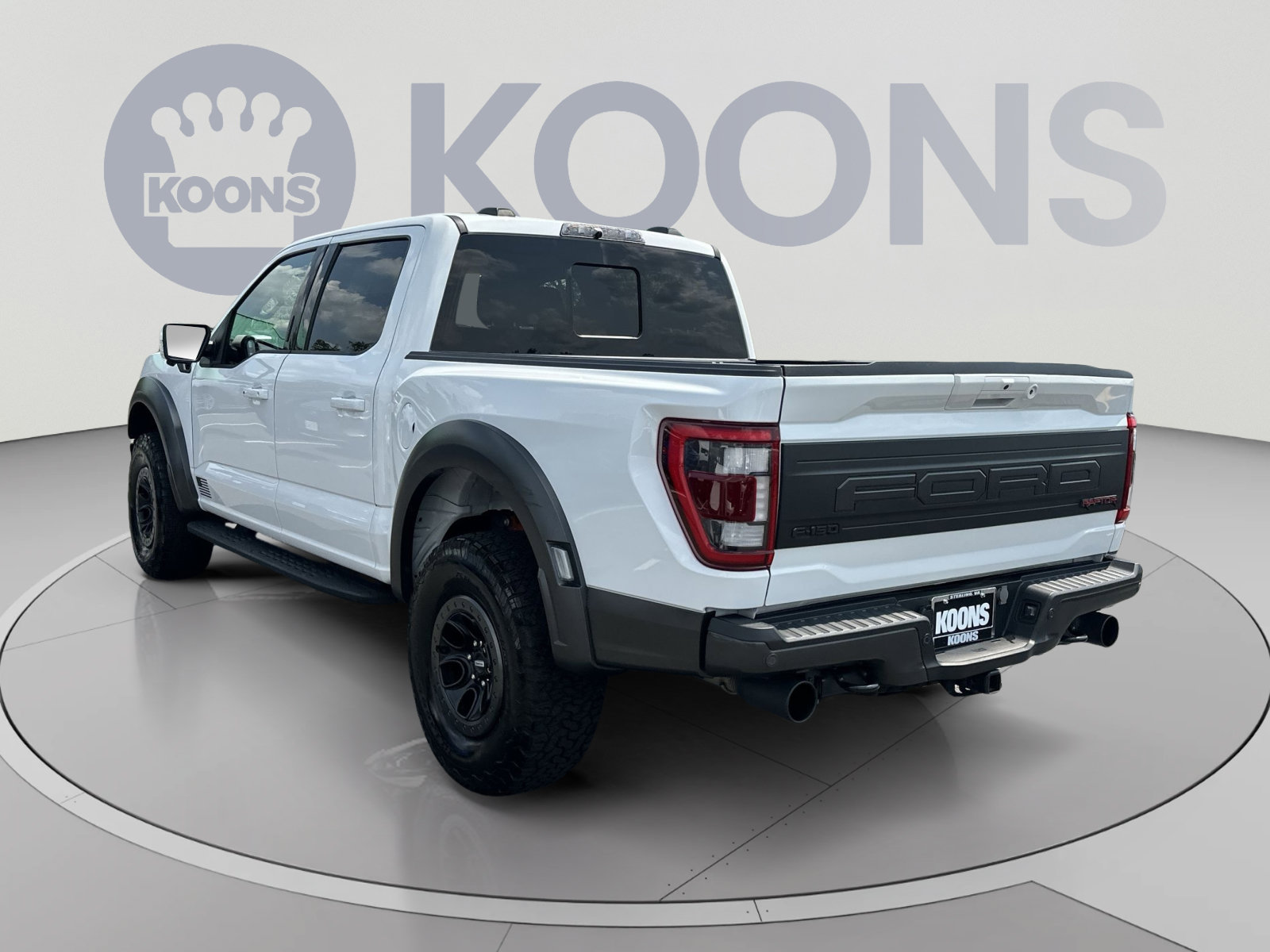 Certified 2023 Ford F150 Raptor AWD/4WD image 8