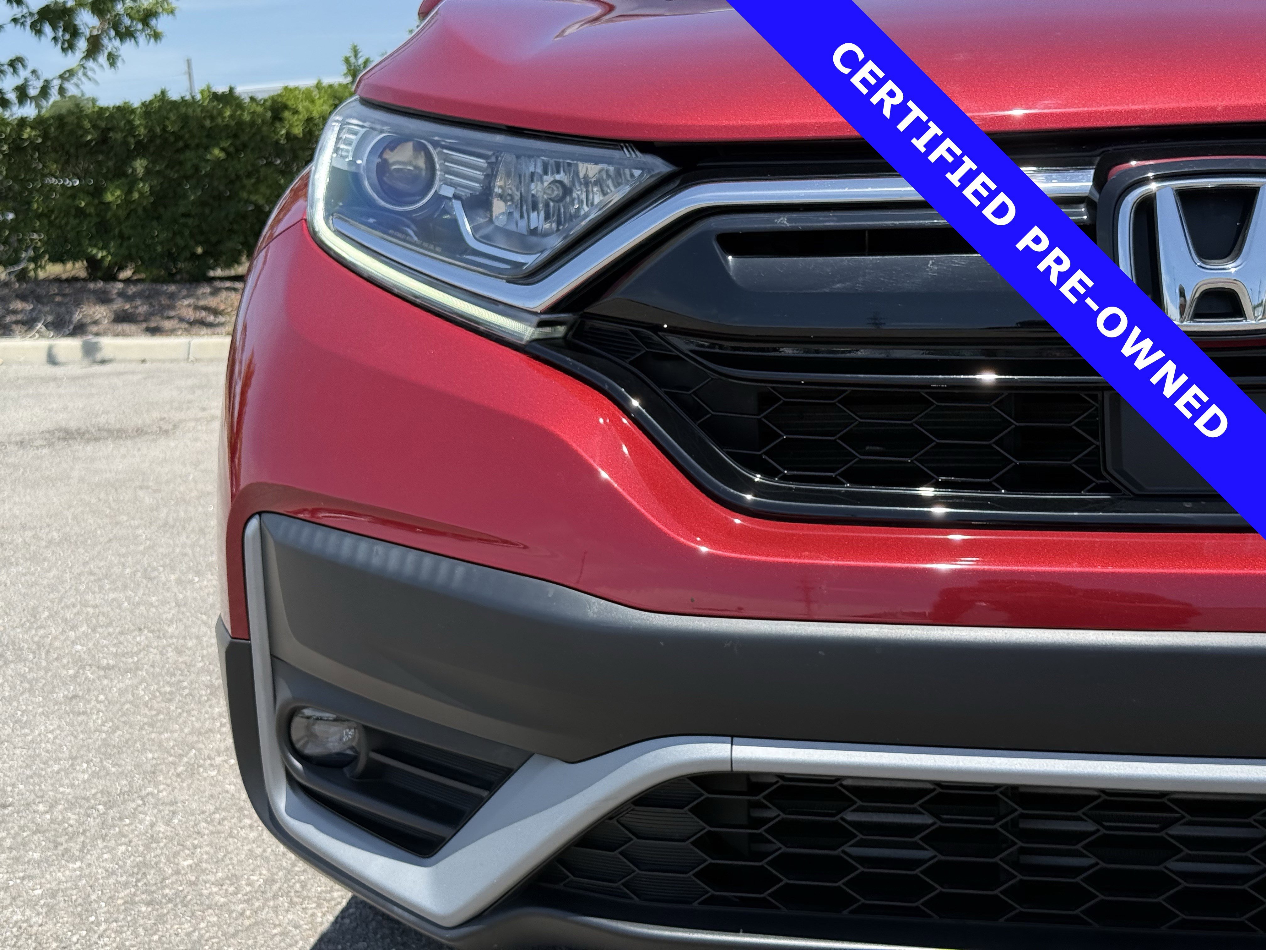 Used 2021 Honda CR-V EX-L image 11