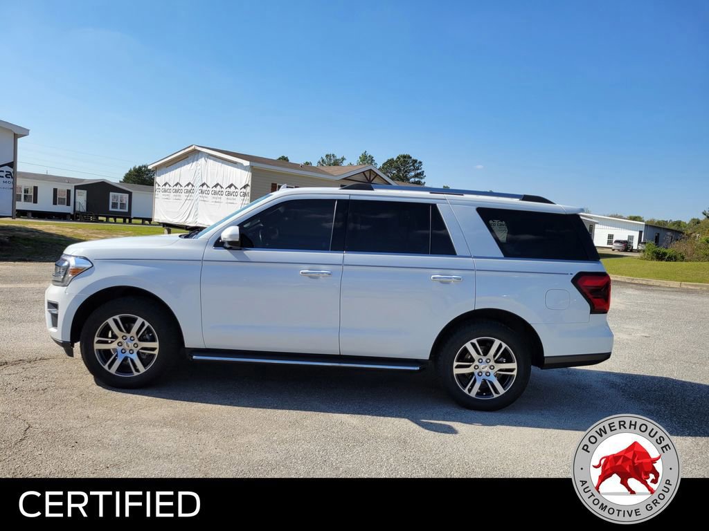Certified 2022 Ford Expedition Limited image 2