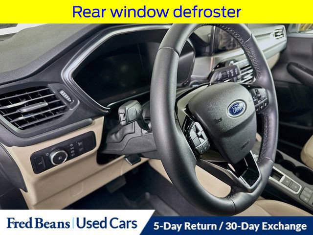 Certified 2022 Ford Escape Titanium w/ Class II Trailer Tow Package AWD/4WD image 12