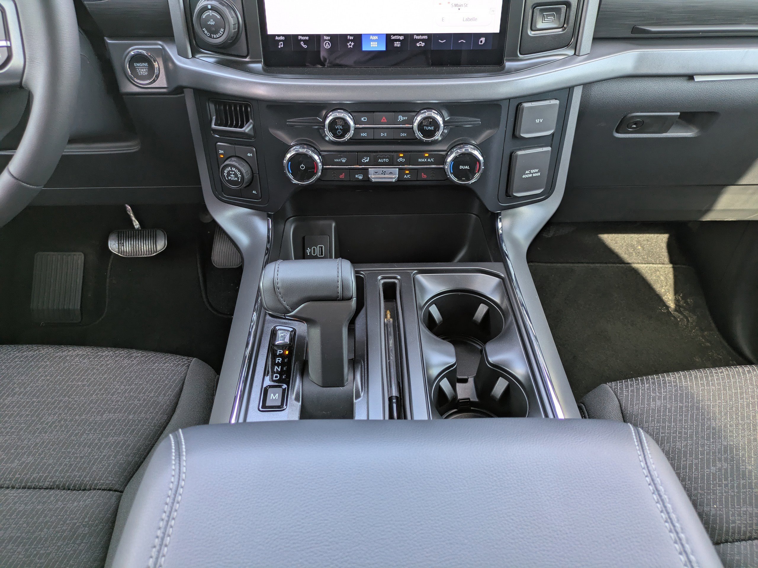 Certified 2026 Ford F150 XLT w/ Equipment Group 302A MID image 18