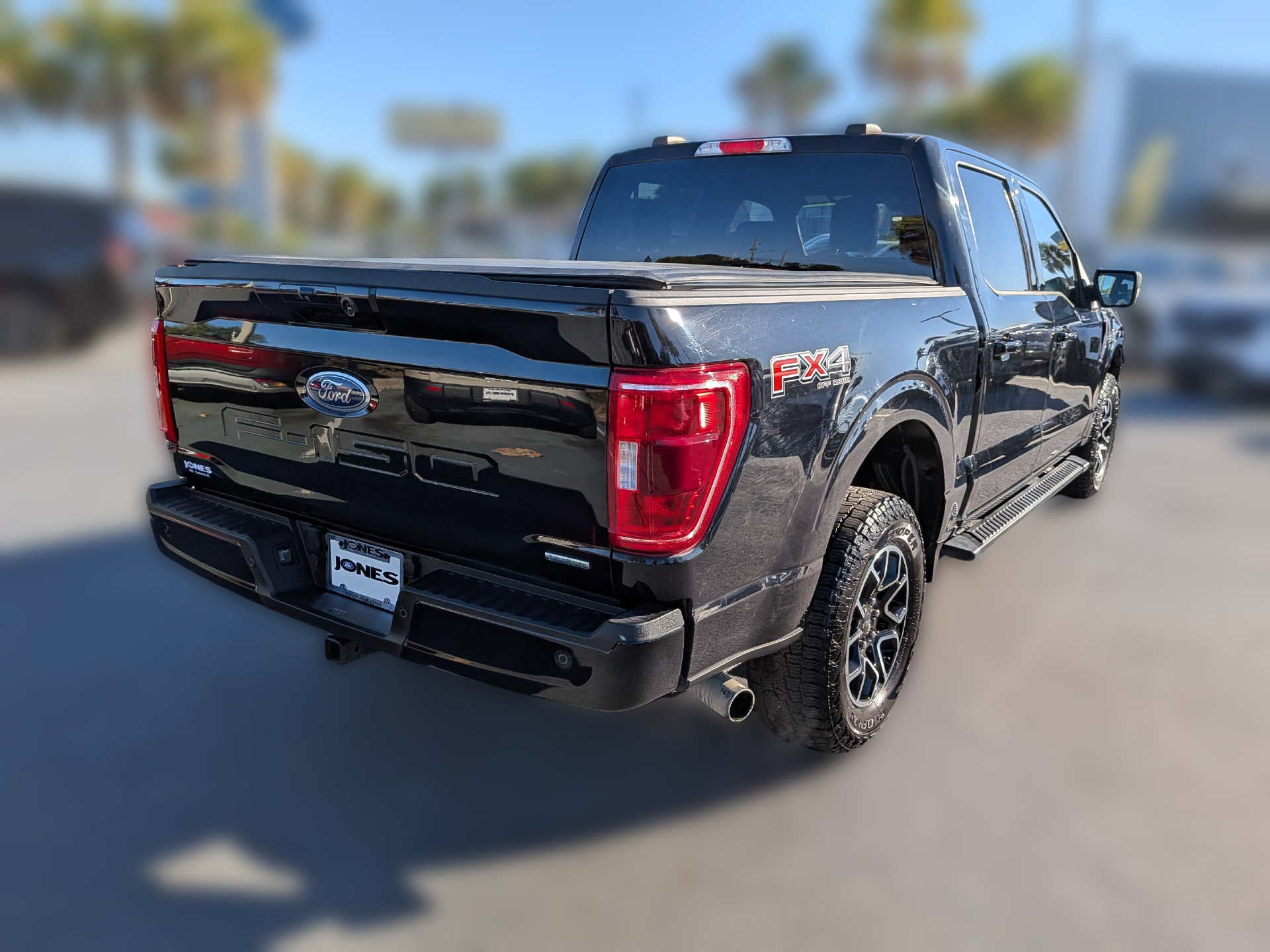 Certified 2021 Ford F150 XLT w/ Equipment Group 302A High AWD/4WD image 4