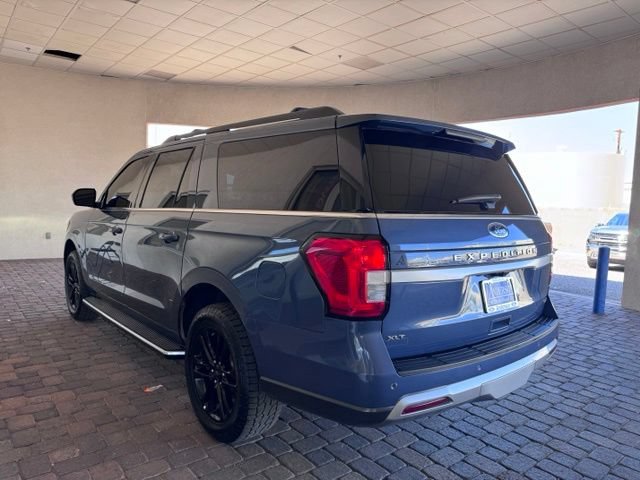 Certified 2022 Ford Expedition Max XLT AWD/4WD image 2