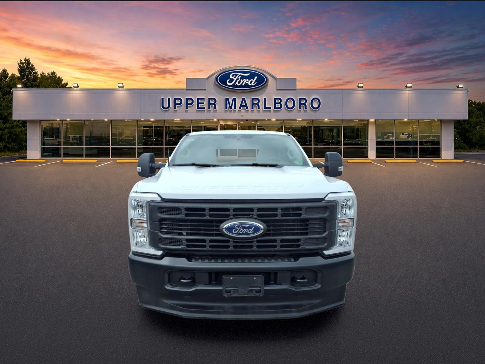 Certified 2026 Ford F250 XL AWD/4WD image 3
