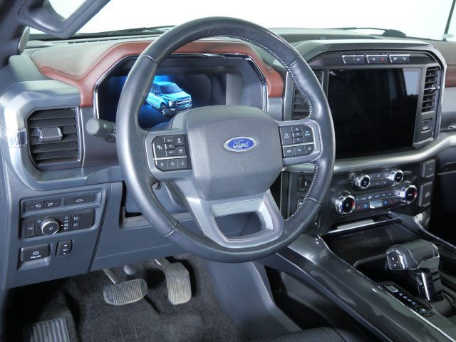 Certified 2022 Ford F150 Lariat w/ Equipment Group 502A High AWD/4WD image 21