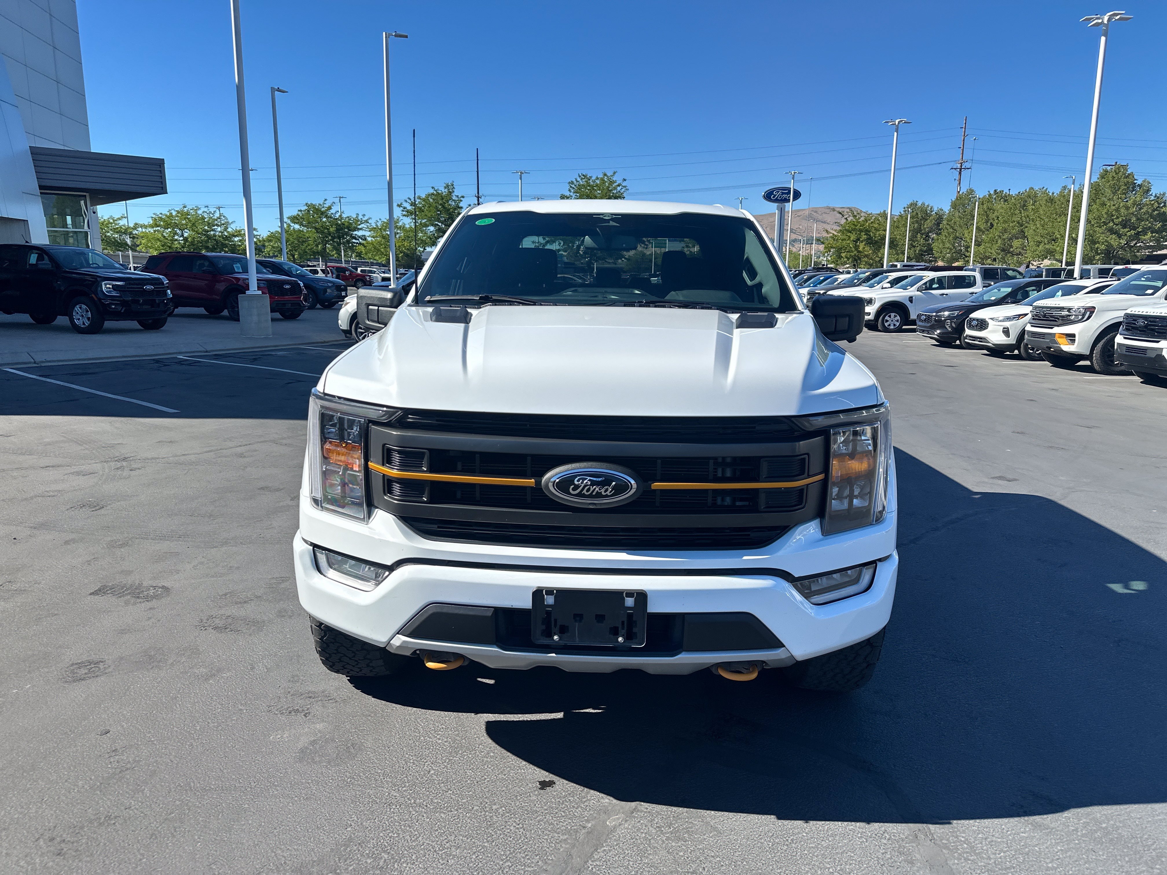 Certified 2023 Ford F150 Tremor w/ Trailer Tow Package AWD/4WD image 10