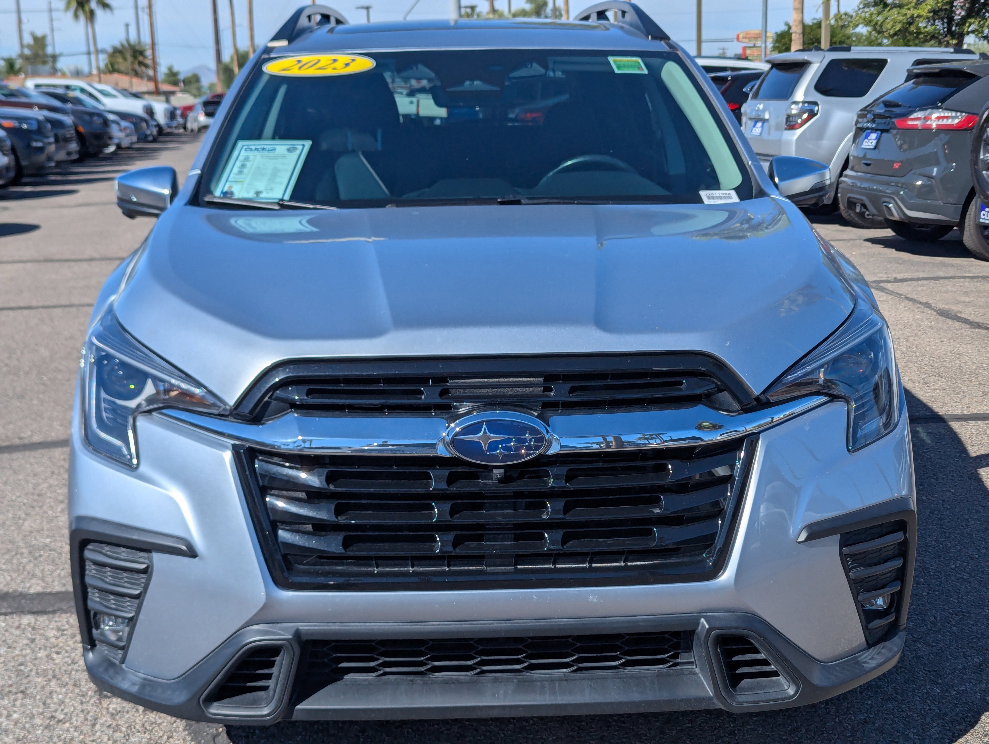 Used 2023 Subaru Ascent Limited w/ Technology Package image 6