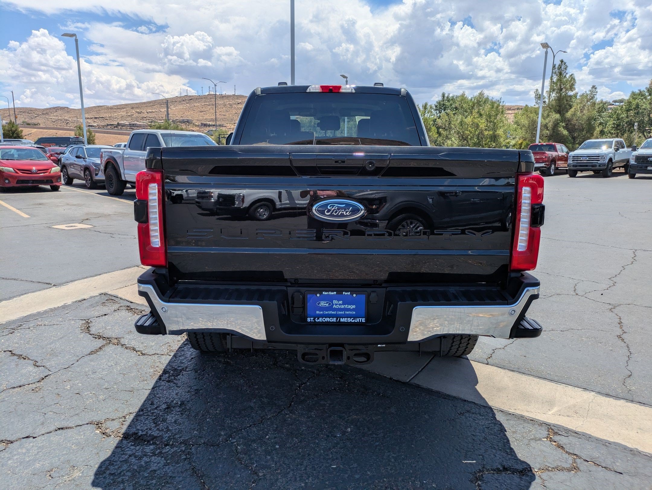Certified 2025 Ford F250 Lariat AWD/4WD image 5