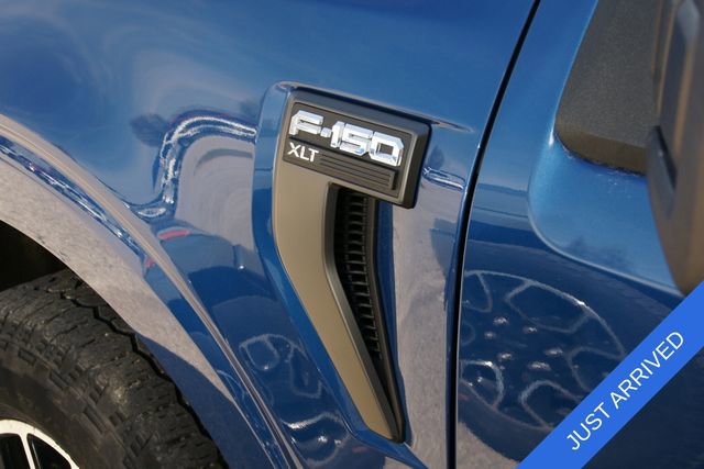 Certified 2022 Ford F150 XLT w/ Equipment Group 302A High image 9