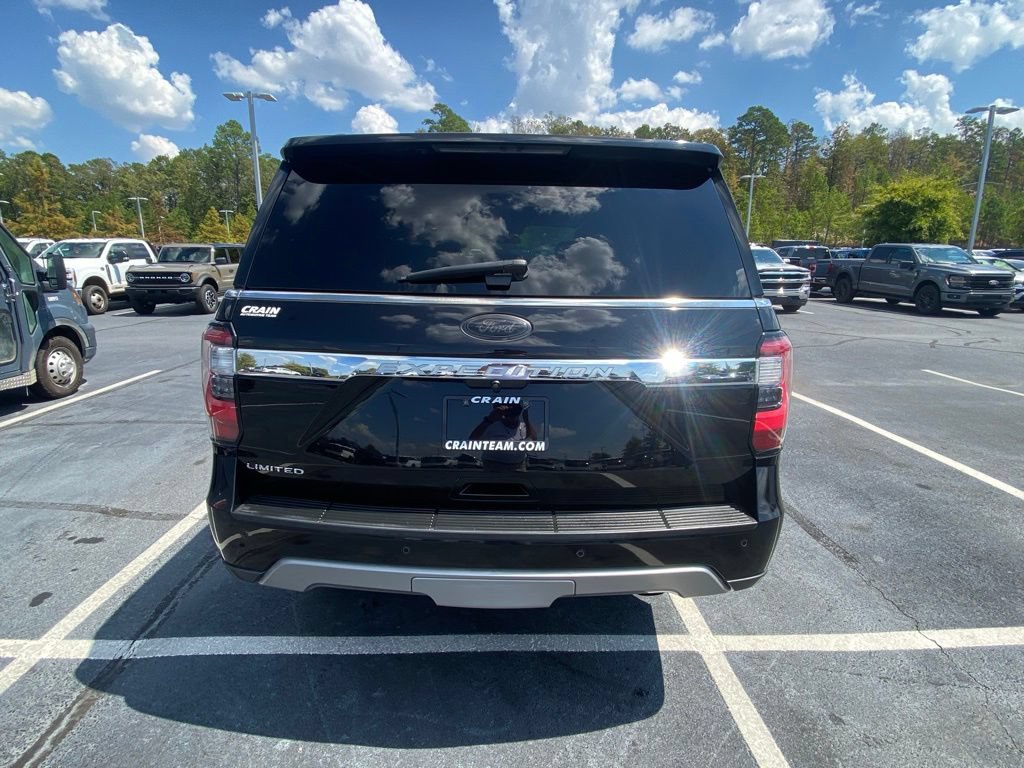 Certified 2021 Ford Expedition Limited w/ Cargo Package AWD/4WD image 6