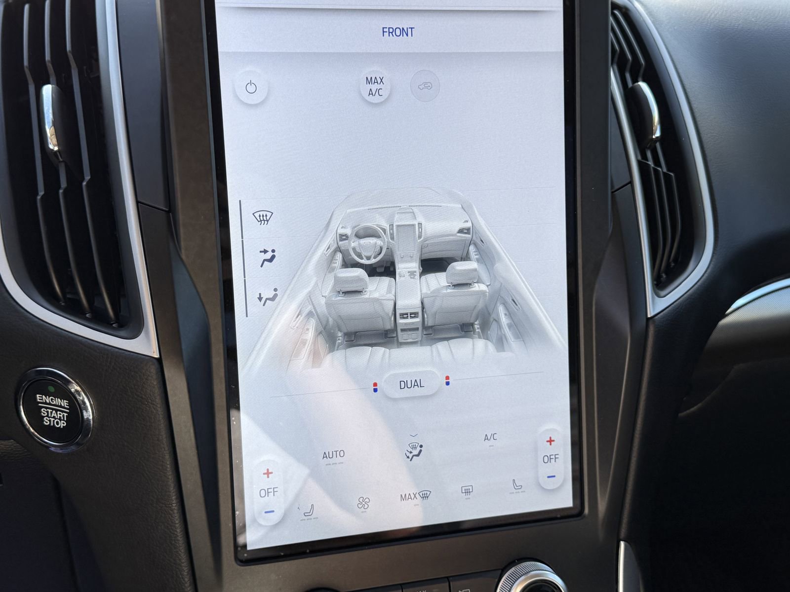 Certified 2024 Ford Edge SEL w/ Sport Appearance Package image 22